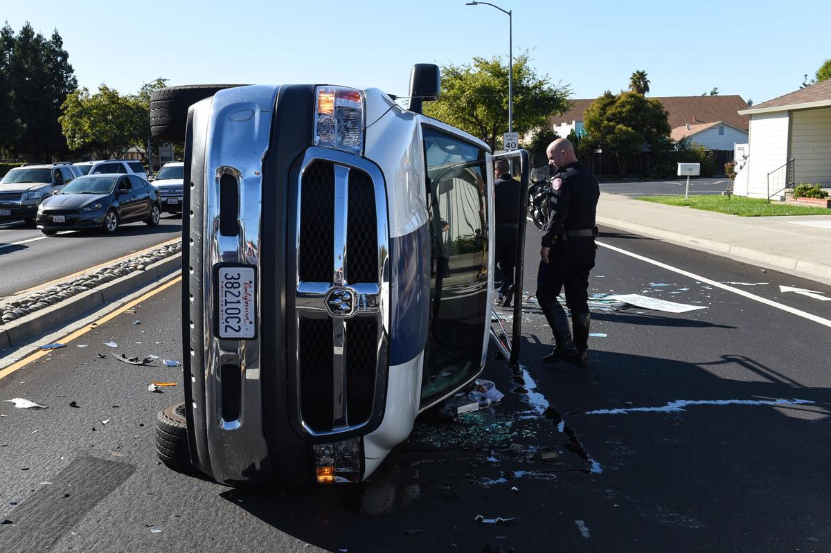 Brentwood rollover