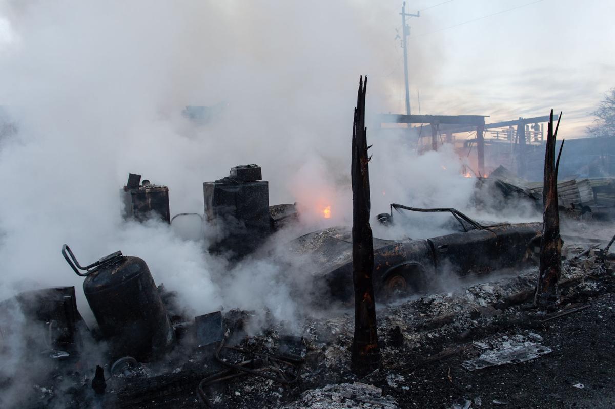 Fire destroys three Bethel Island homes Breaking News