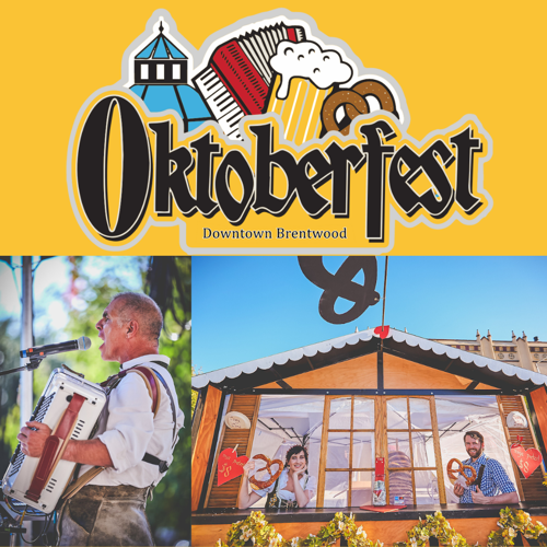 Oktoberfest October 8th 2022