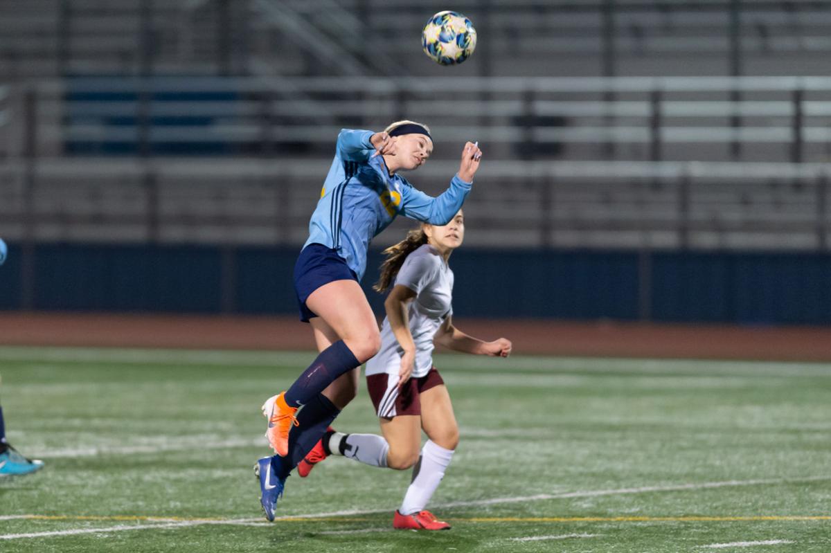LHS v HHS g soccer