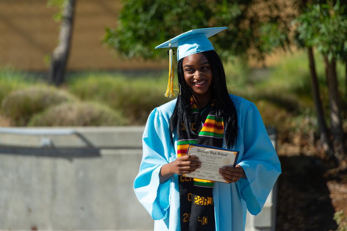 HHS Graduation 2020