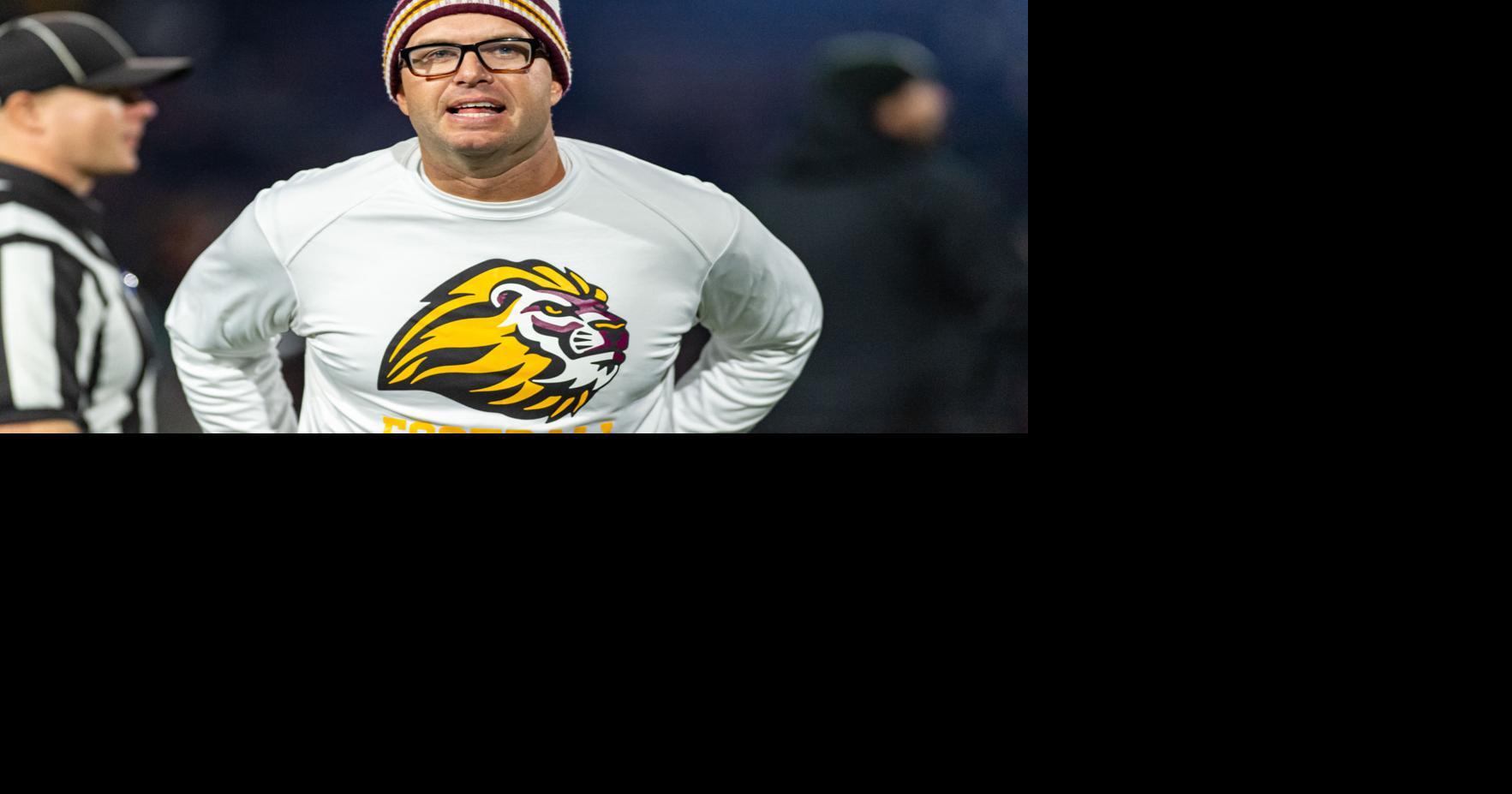 Ferris State University officially introduces Ryan Partridge as ...