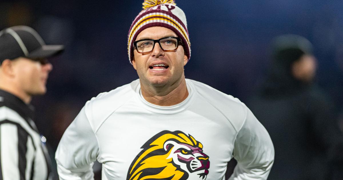 Ferris State University officially introduces Ryan Partridge as ...