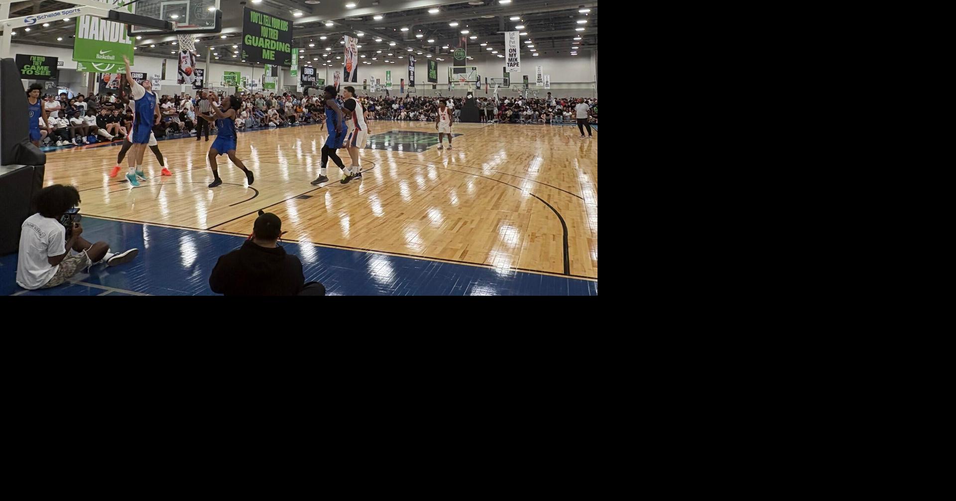 Why college basketball recruiting returned to Las Vegas, which is poised to become an annual offseason mecca