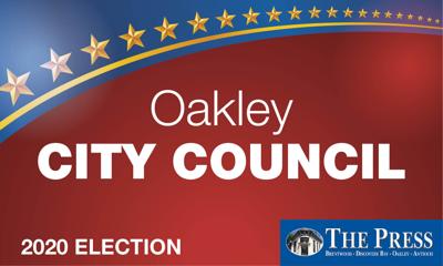 Oakley City Council Election 2020