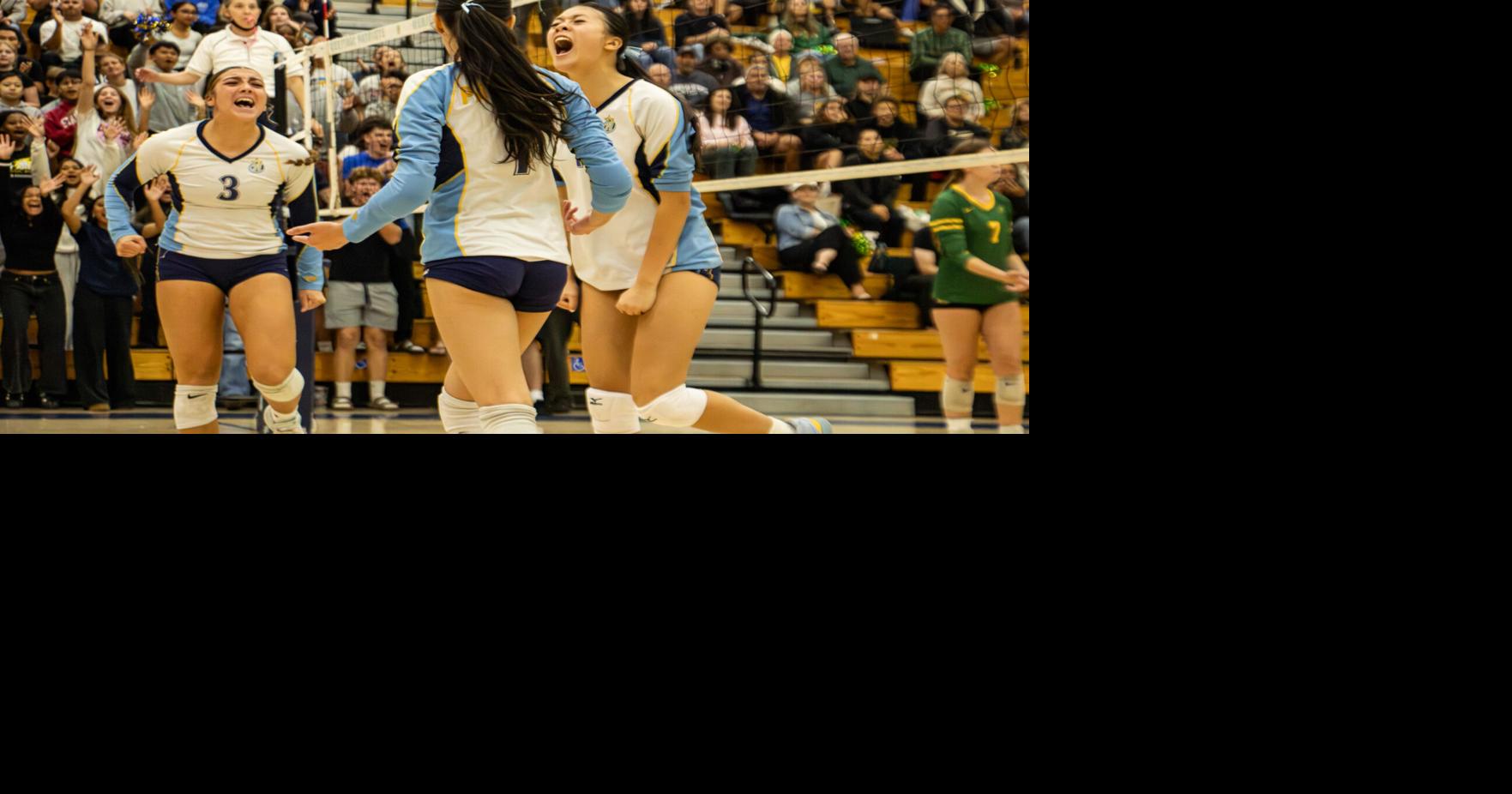 Heritage girls volleyball, Hannigan ‘not intimidated’ heading into CIF State tournament opener