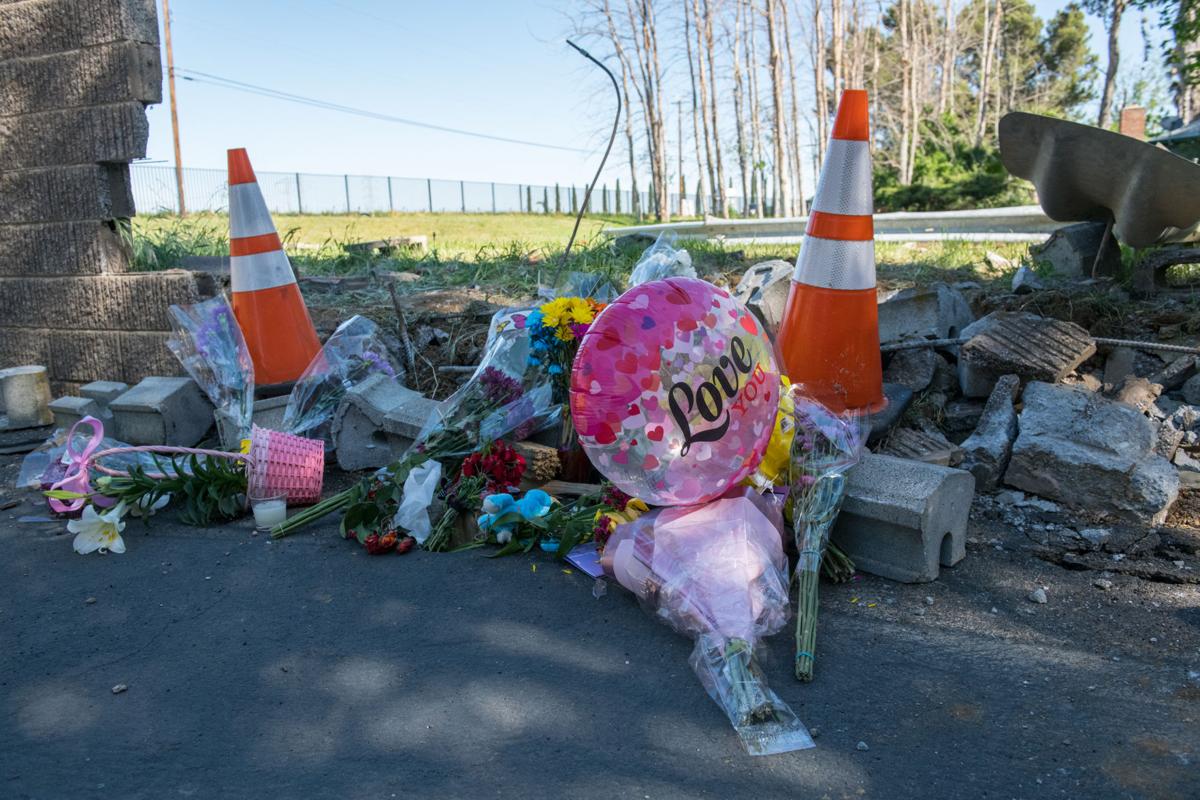 BP Accident memorial