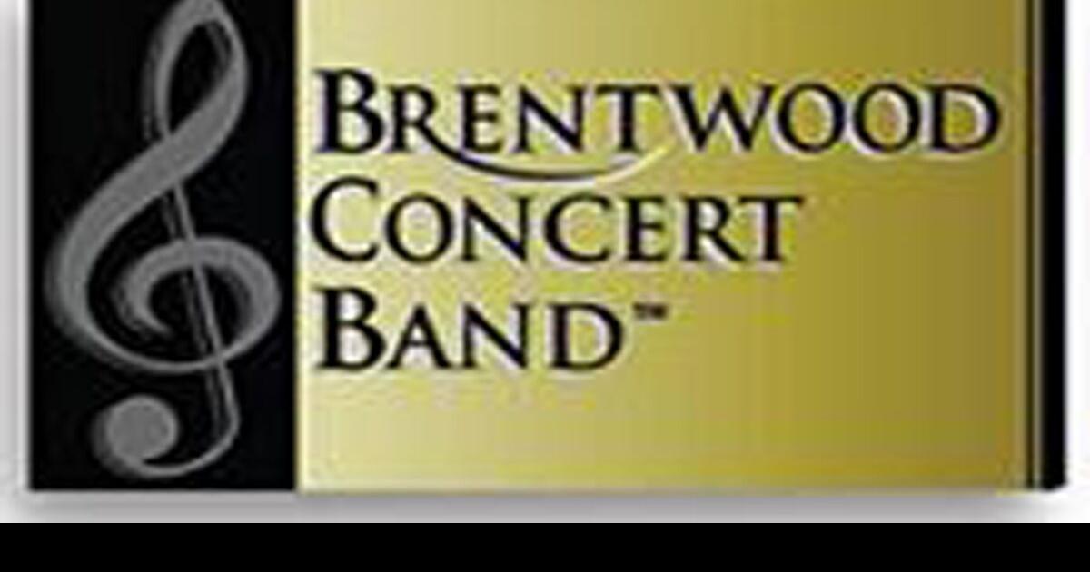 Brentwood Concert Band Rehearsals Community Calendar