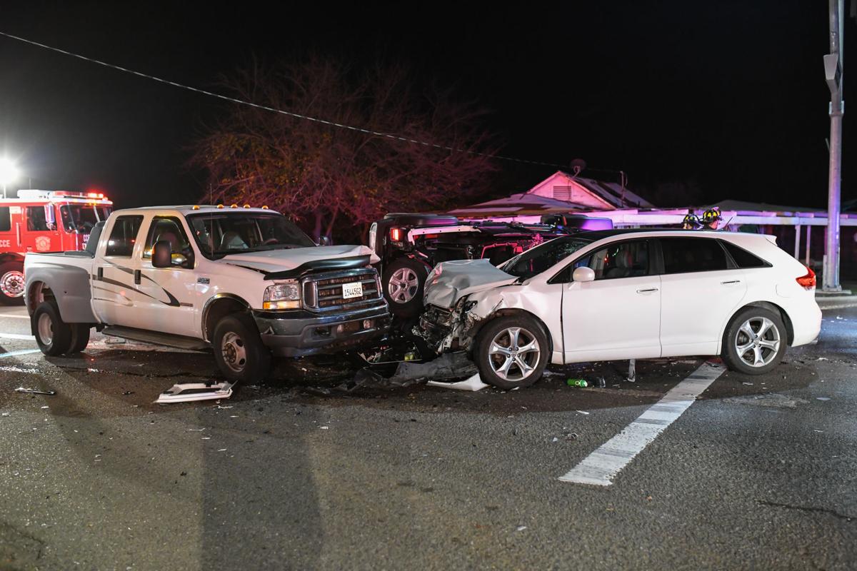 Brentwood accident injures two Sunday night News