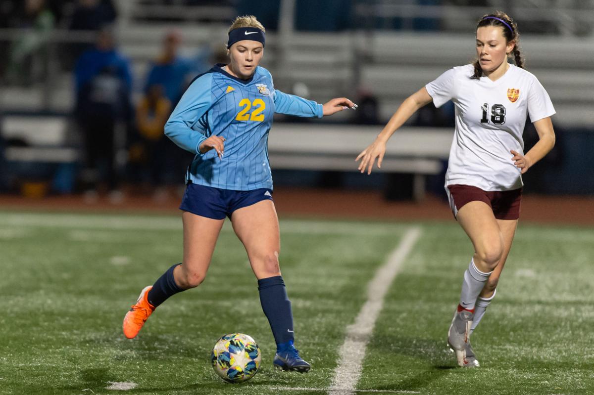 LHS v HHS g soccer