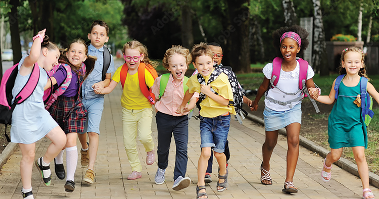 California is helping families as school starts