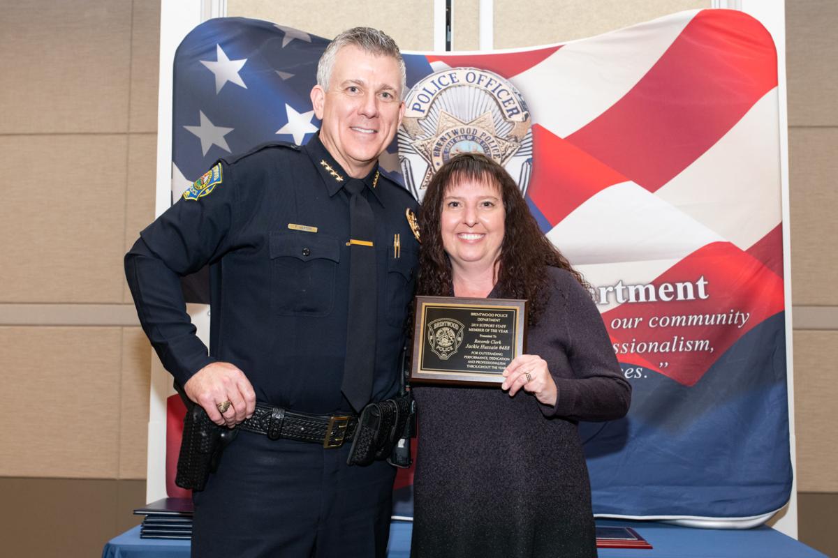 BPD recognition ceremony