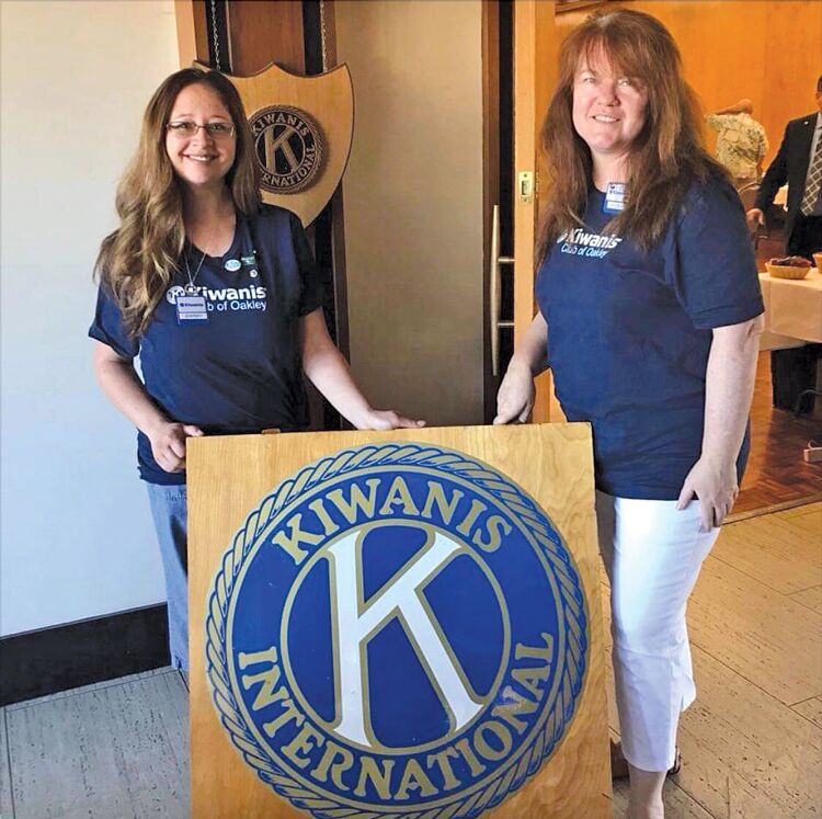 Angela Lowrey named new Kiwanis president | Features 