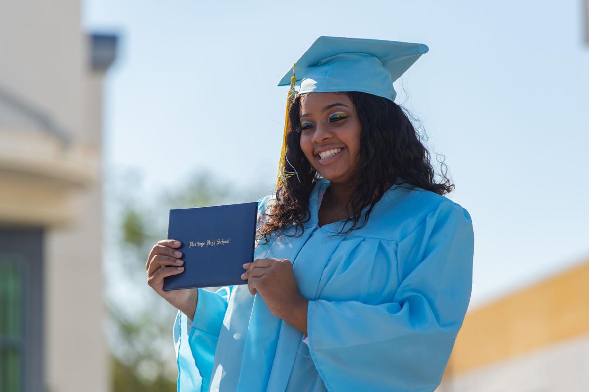 HHS Graduation 2020