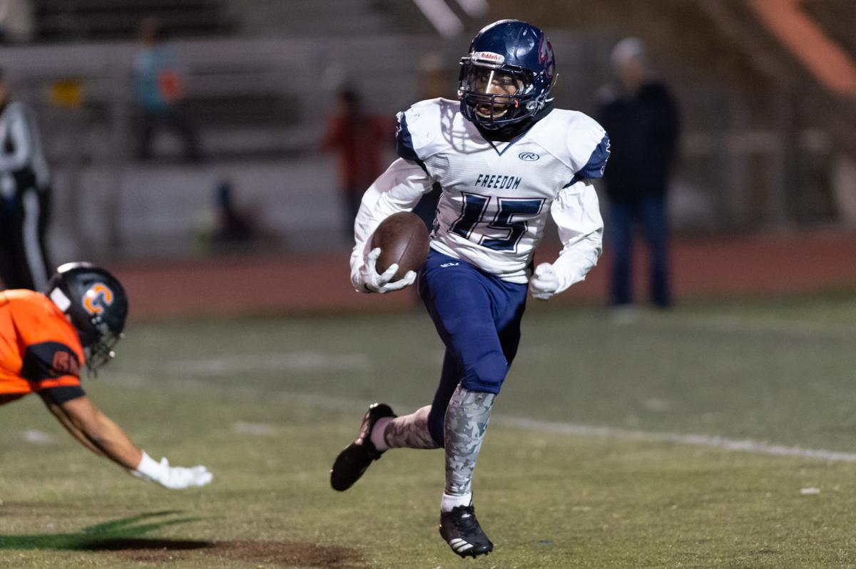 Key Freedom And Liberty High School Football Games Set For Dec 8