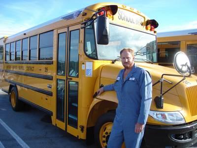 Take-charge supe scores bus grants | Antioch | thepress.net