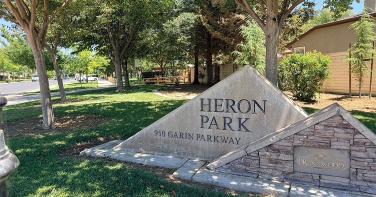 Brentwood finalizing building decision on new bathrooms at Heron Park