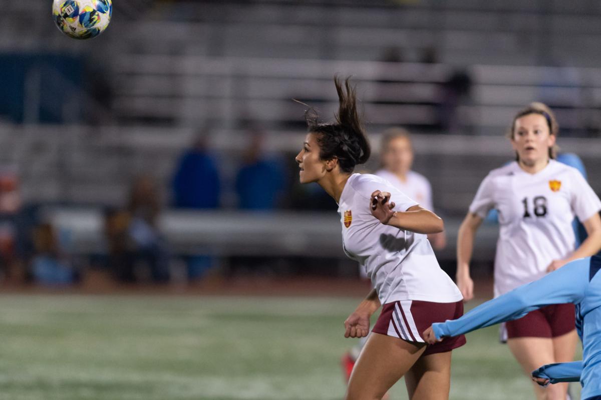 LHS v HHS g soccer