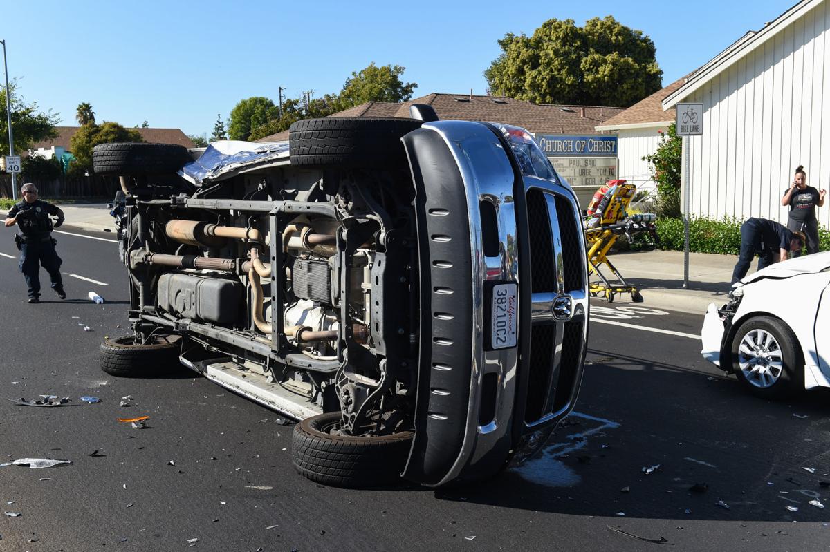 Brentwood rollover