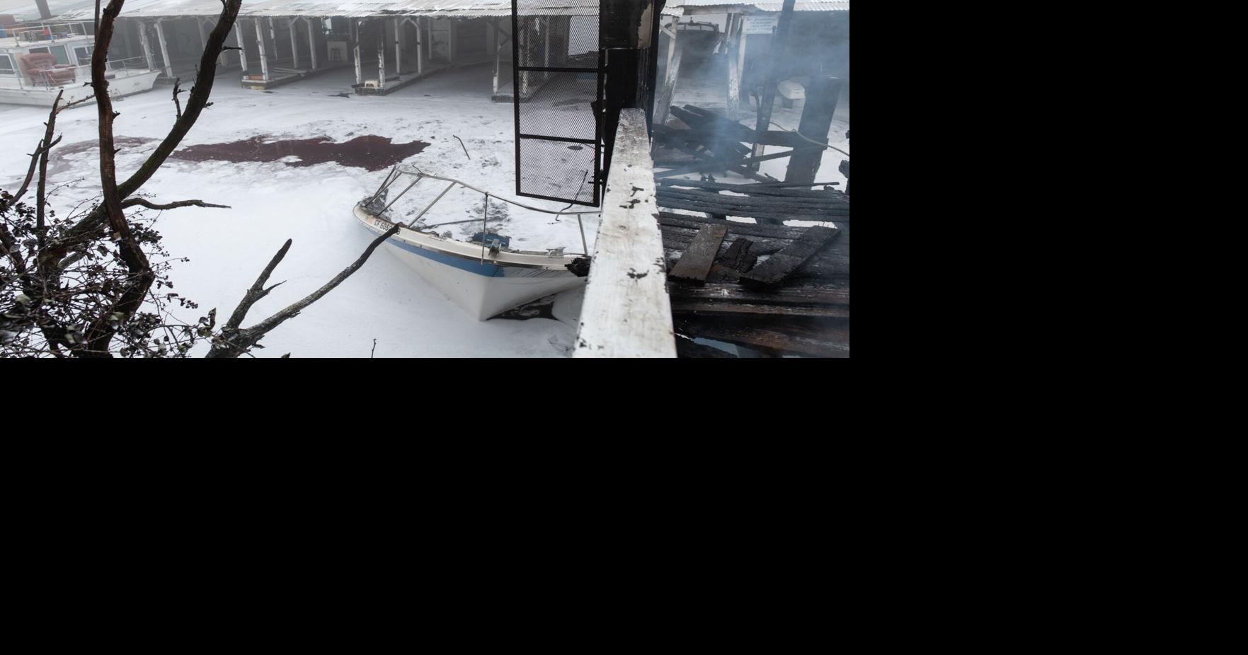 Bethel Island boat fire displaces residents living on boats News