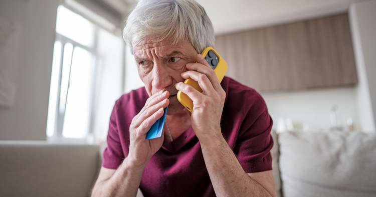 How to protect yourself against common phone and internet scams