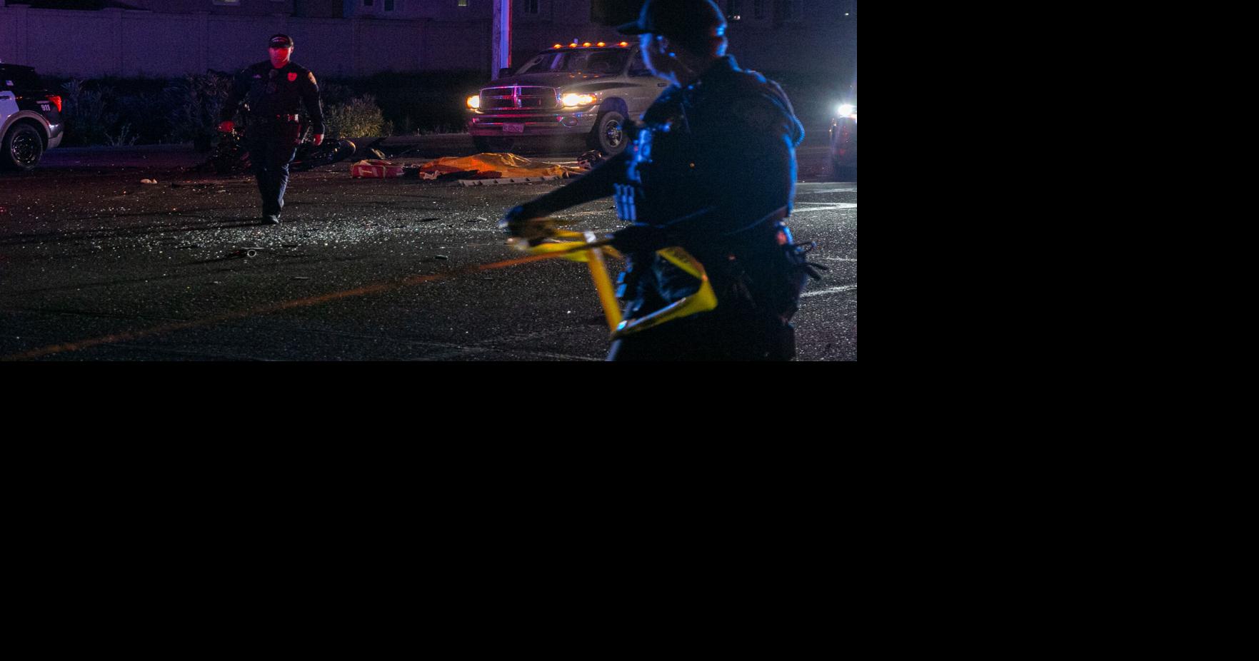 One dead in motorcycle crash on Brentwood Boulevard – thepress.net