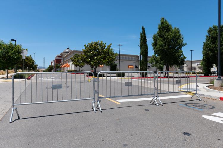Protest preparations