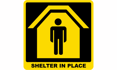 Get Wallpaper Shelter in place Desktop Wallpaper