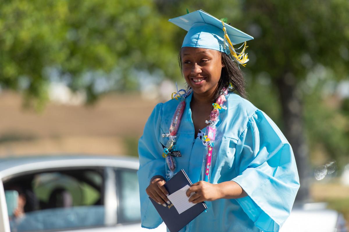 HHS Graduation 2020