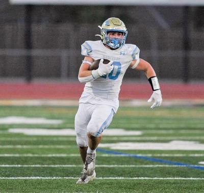 Heritage High football star Wolfe named county scholar athlete