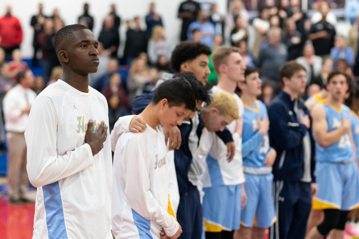 Photos North Coast Section Division 1 Boys Basketball Championships Heritage Hs Slideshows Thepress Net