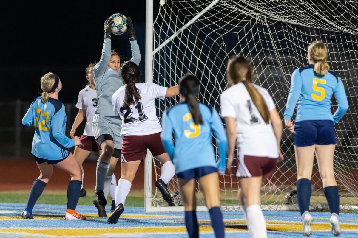 LHS v HHS g soccer