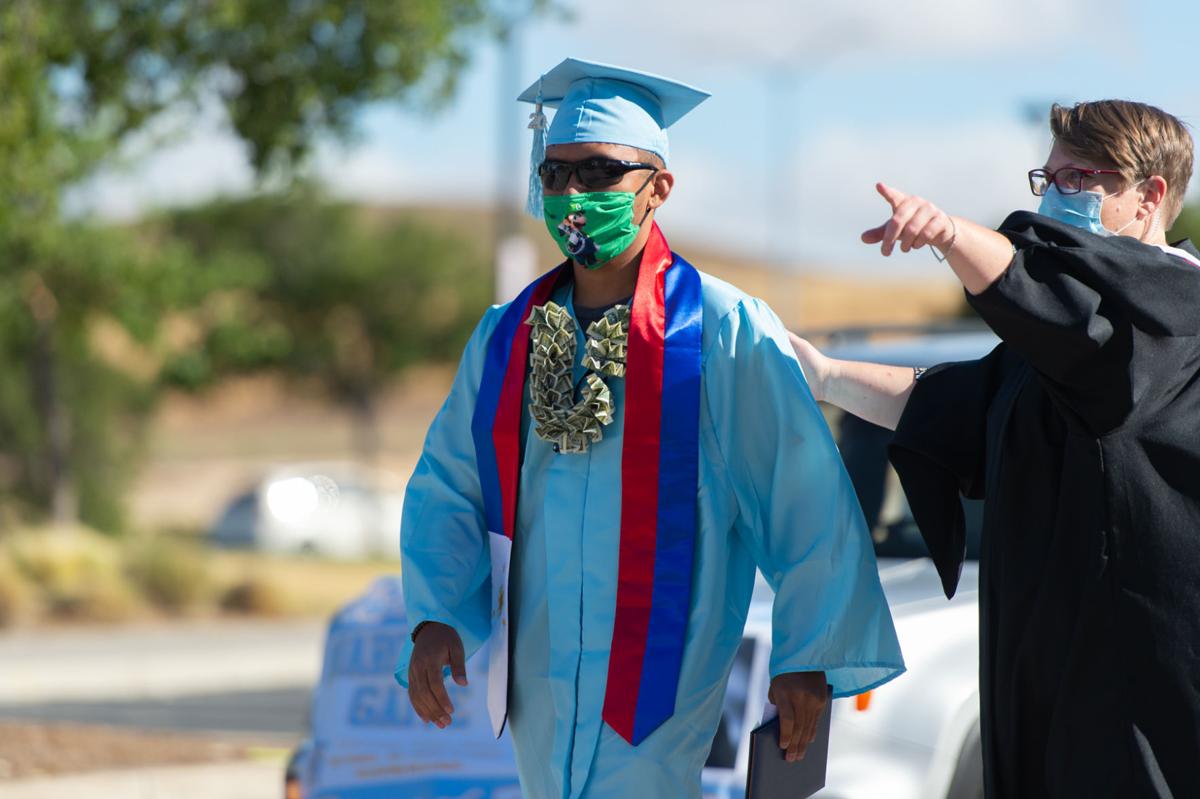 HHS Graduation 2020