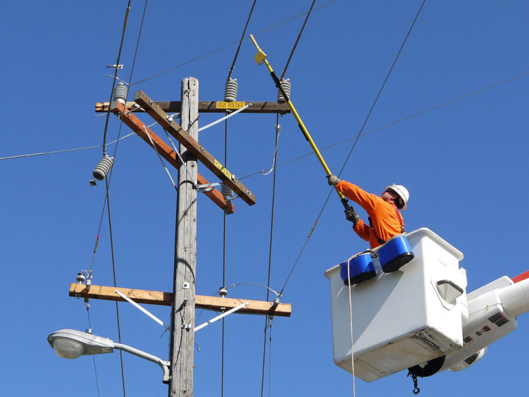 Cable damage creates power outage in Brentwood News