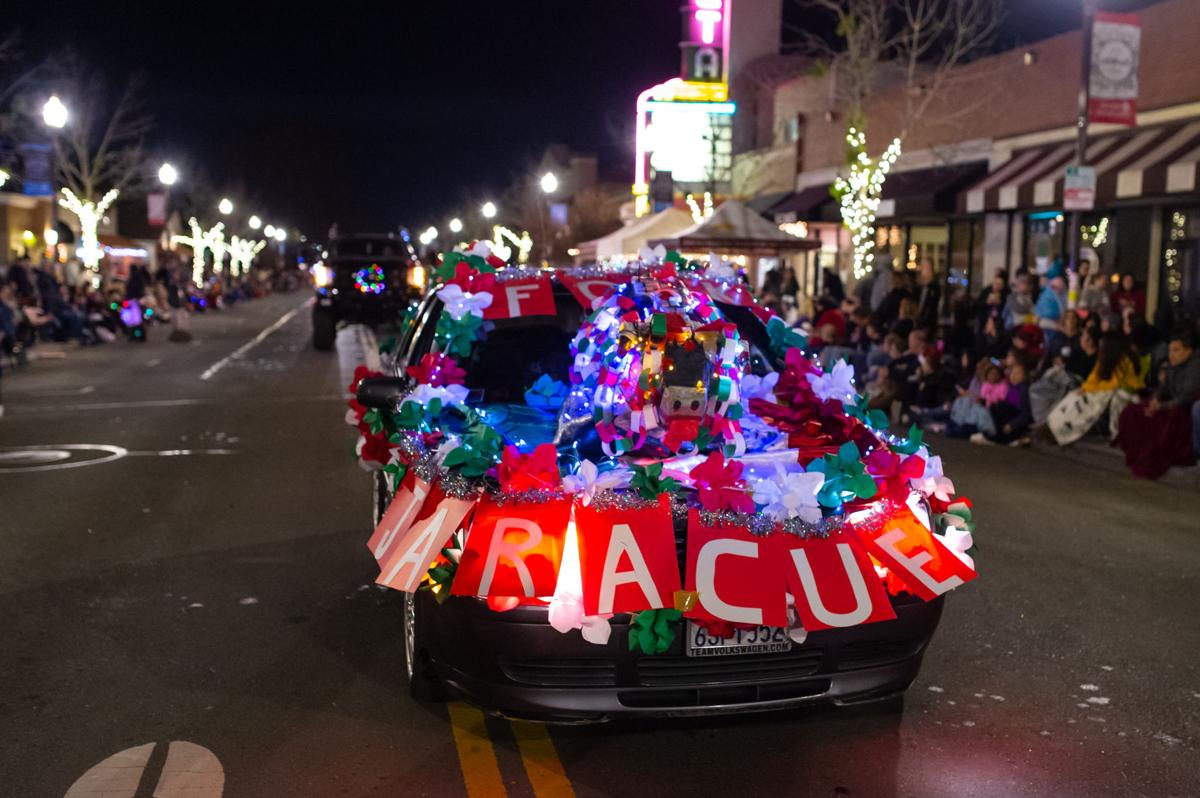 Brentwood Holiday Parade rolls through downtown Features