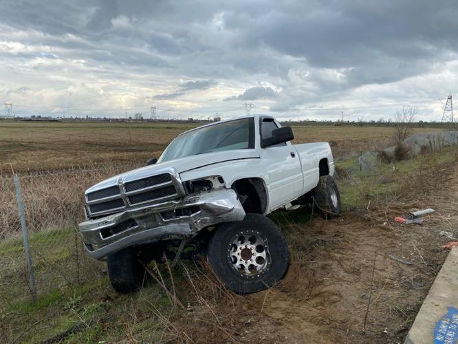 Cypress Road accident leaves one driver injured News