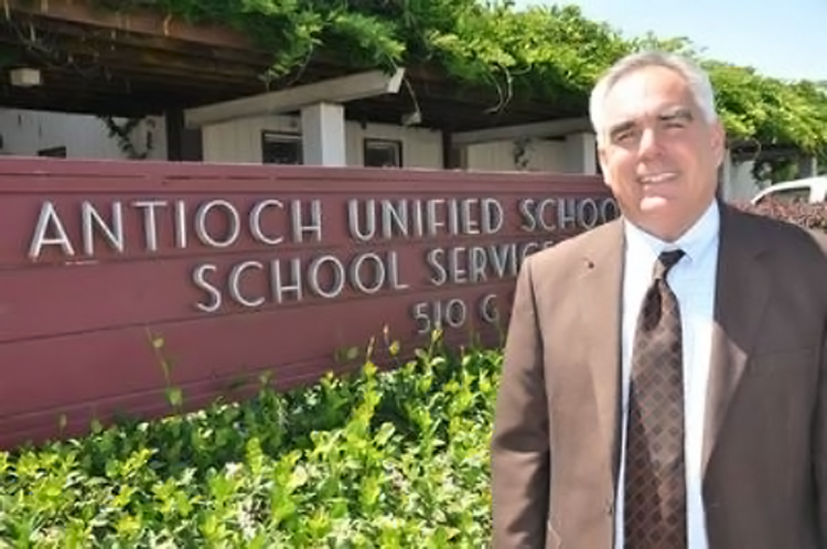 Antioch Union School District places Superintendent Donald Gill on  administrative leave | News | thepress.net