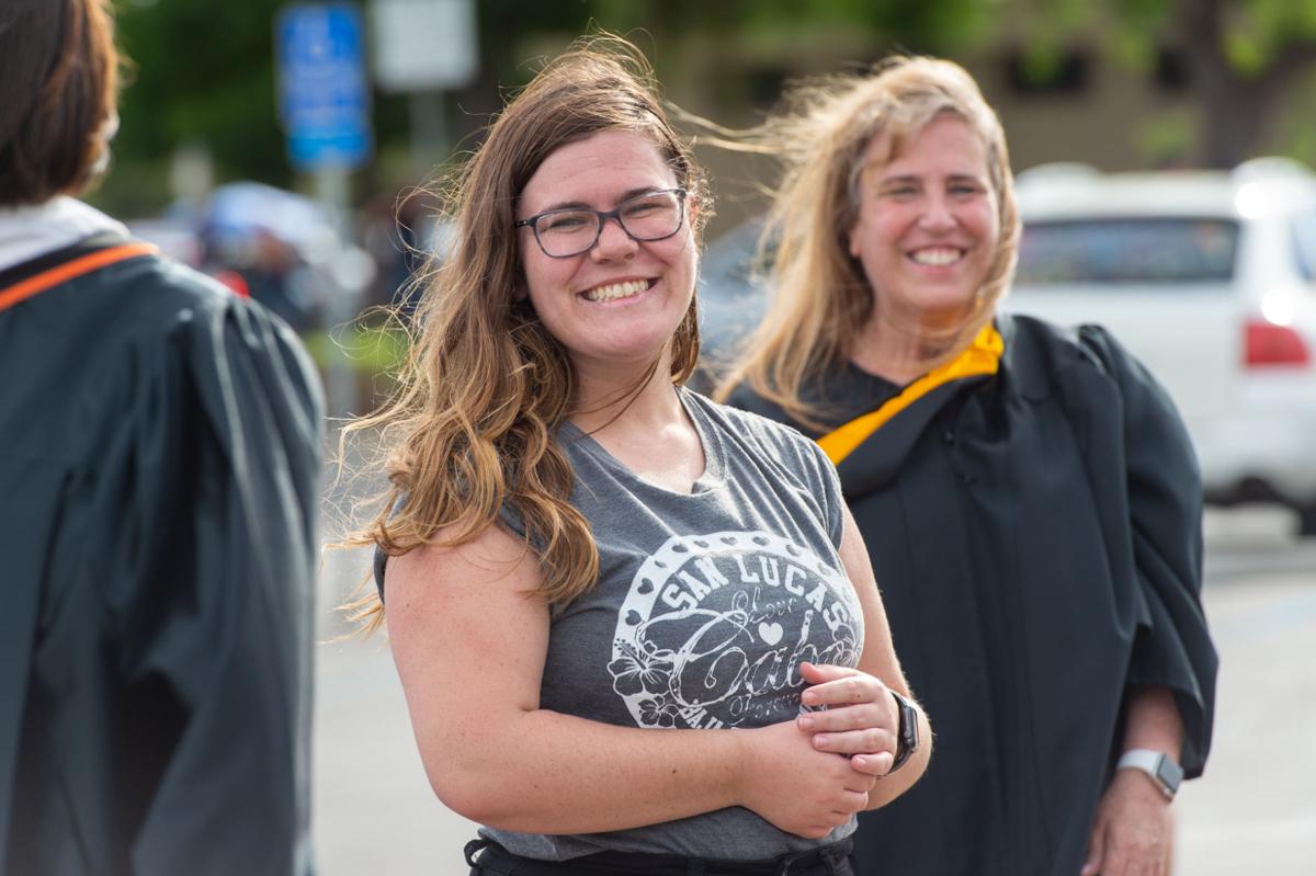 FHS graduation 2020