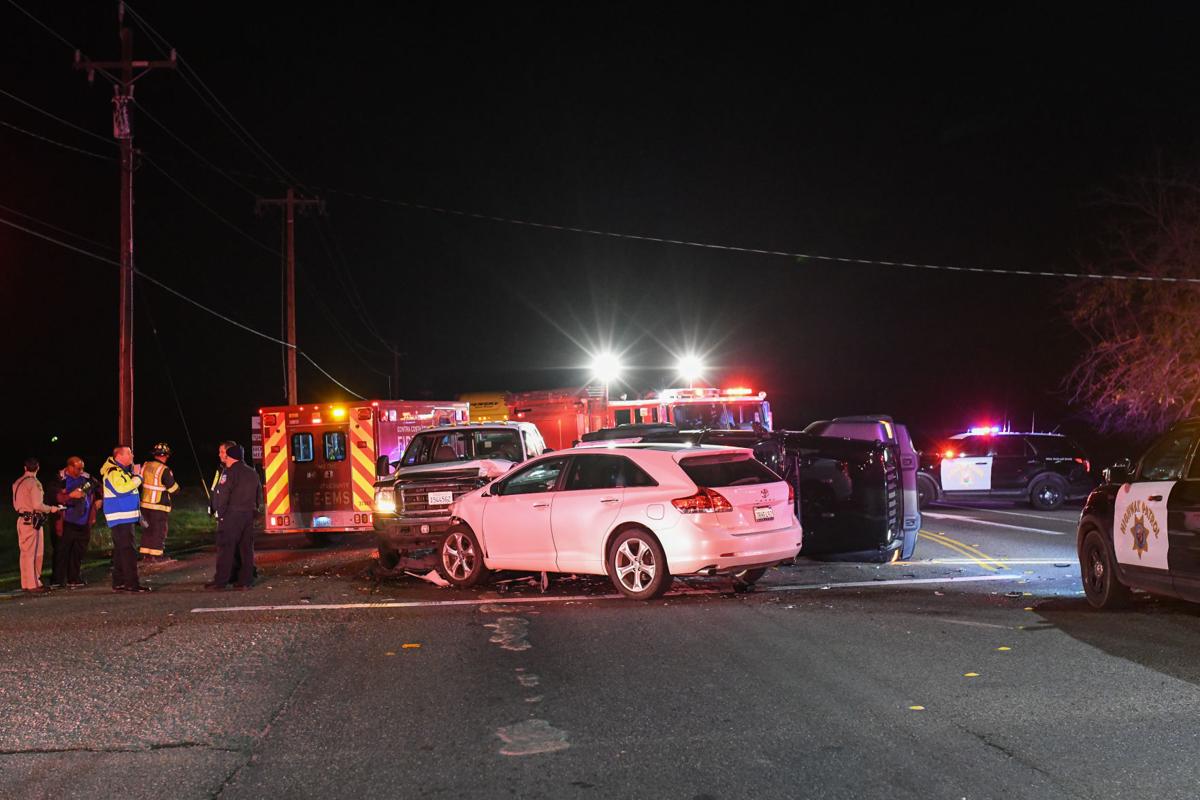 Brentwood accident injures two Sunday night News
