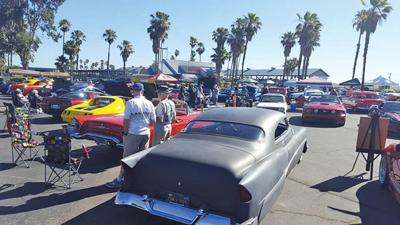 Discovery Bay Cars, coffee and camaraderie