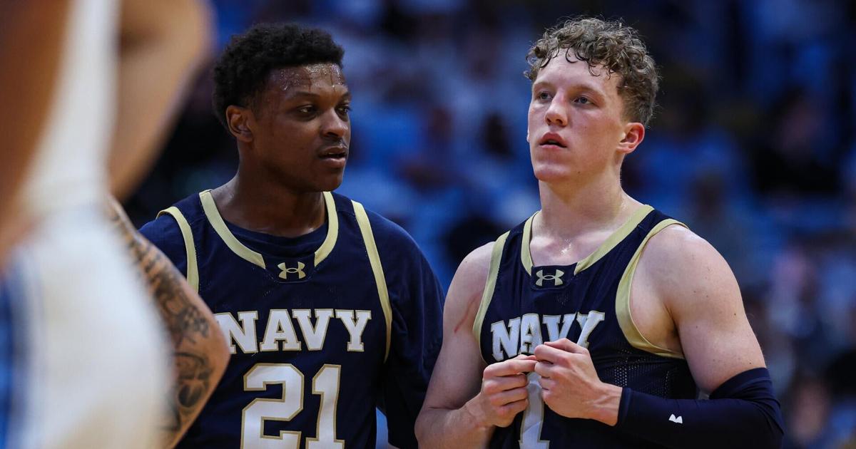 Since 579 No NIL, no transfers, no problem: How Navy has put together its best ...