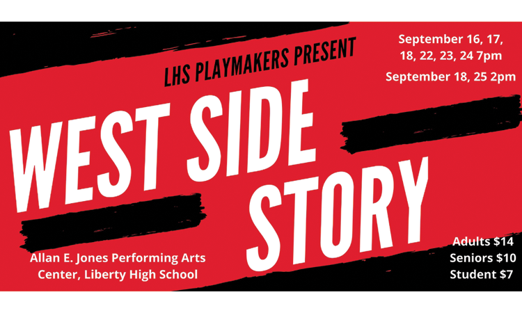 West Side Story: School Edition prepares to rumble Liberty High