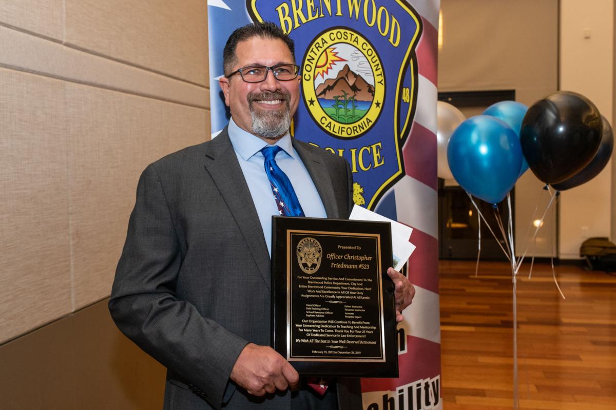 BPD recognition ceremony