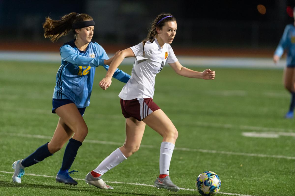 LHS v HHS g soccer