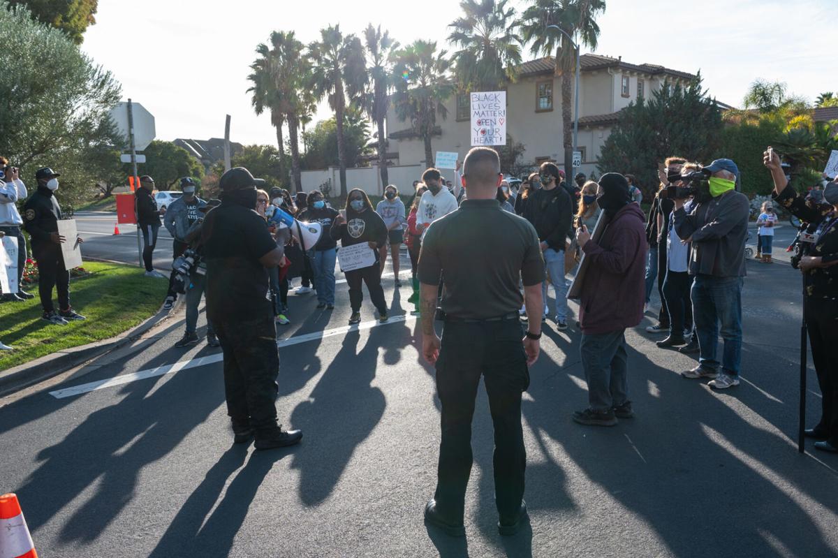 Discovery Bay protest_20201121