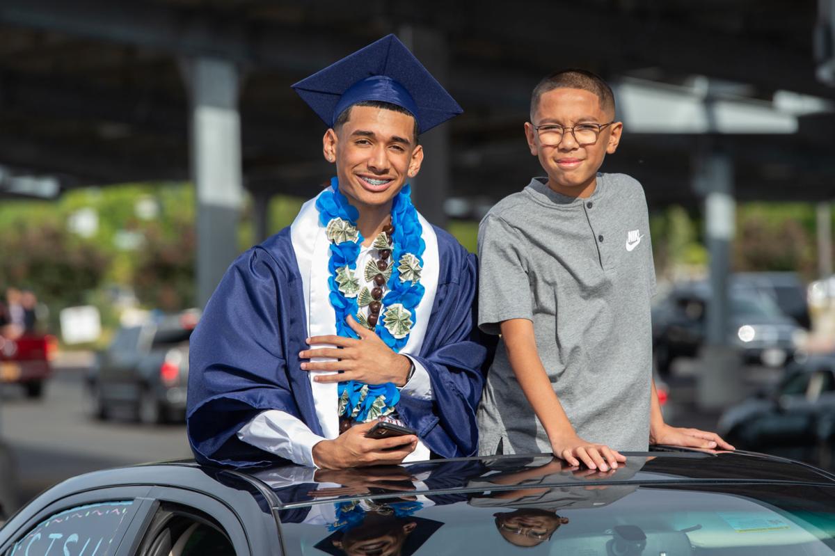 FHS graduation 2020