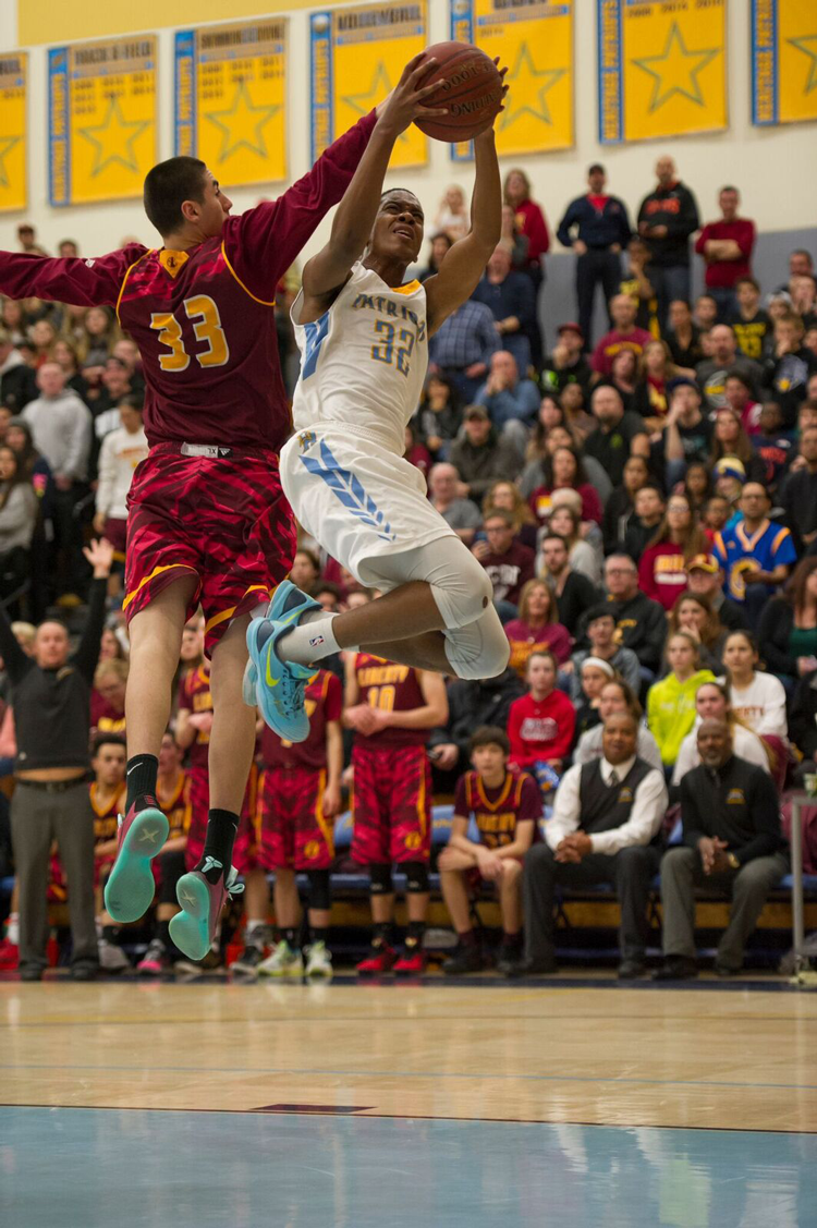 Heritage High School basketball teams defeat Liberty Lions in BVAL play