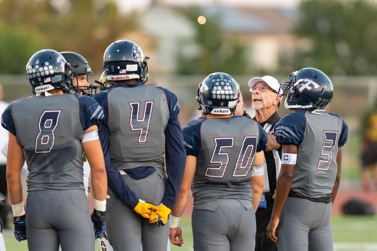 [Photos] Freedom High School football game Slideshows
