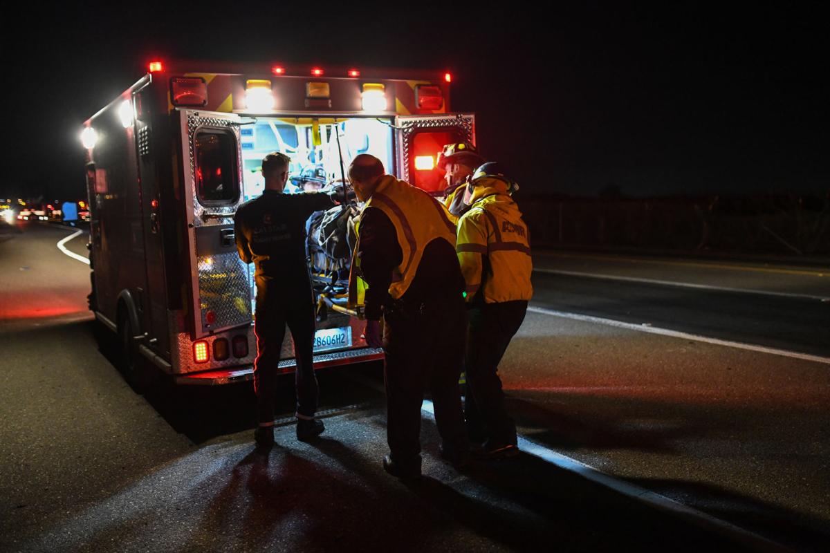 Brentwood accident injures two Sunday night News