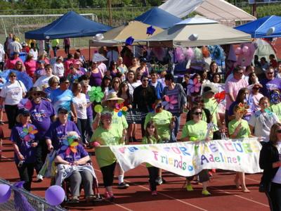 Oakley revs up for Relay